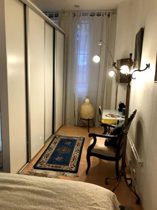 Vue Sur L'Eau Apartamento Lyon Exterior foto